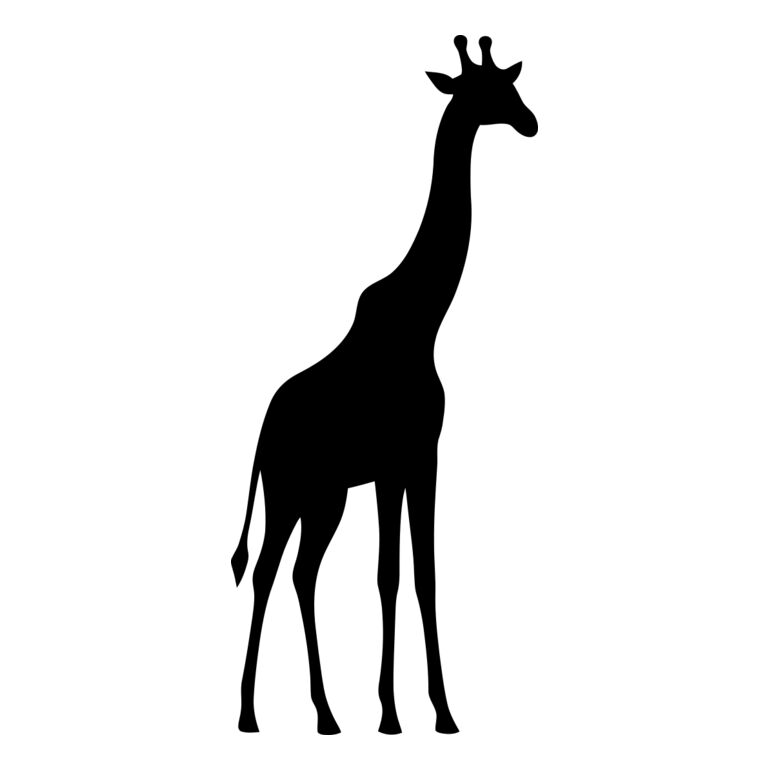 Giraffe   Clipart 1 Thumbnail