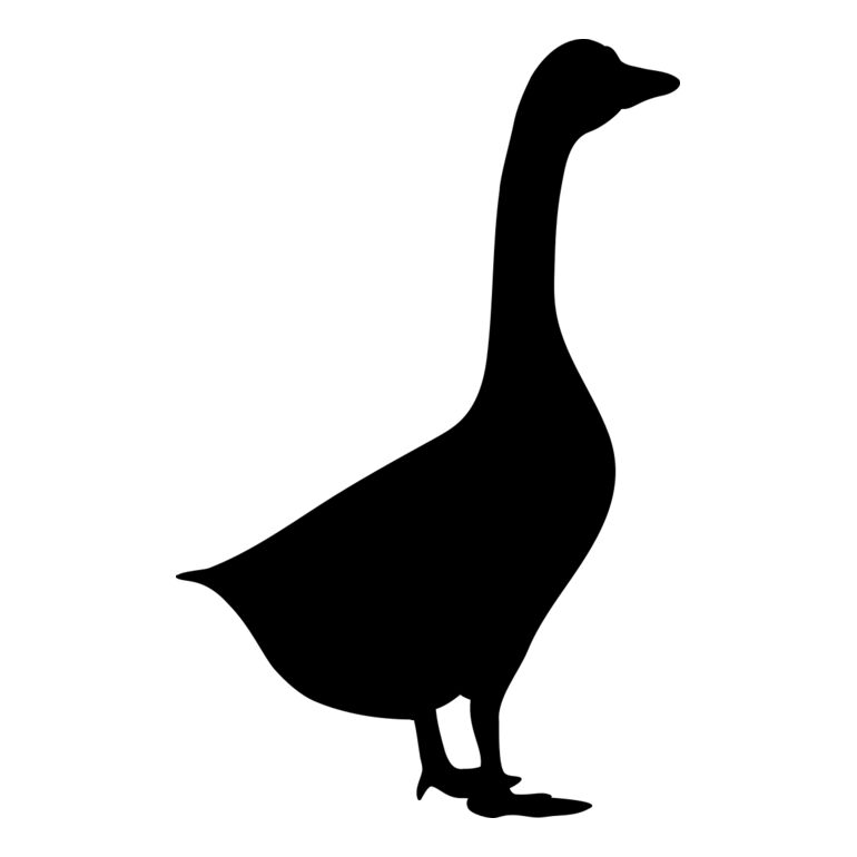 Goose   Clipart 1 Thumbnail