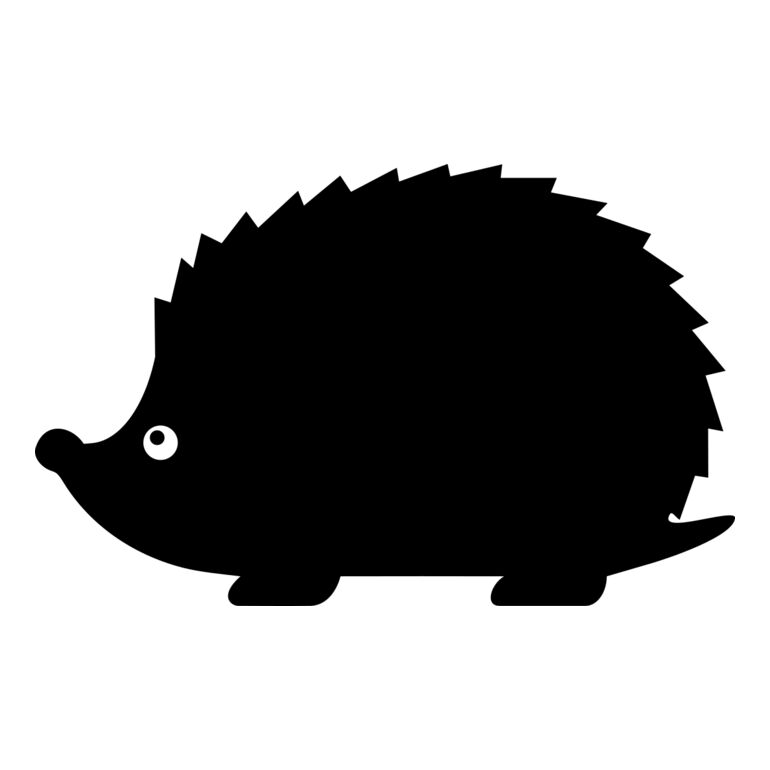 Hedgehog   Clipart 1 Thumbnail