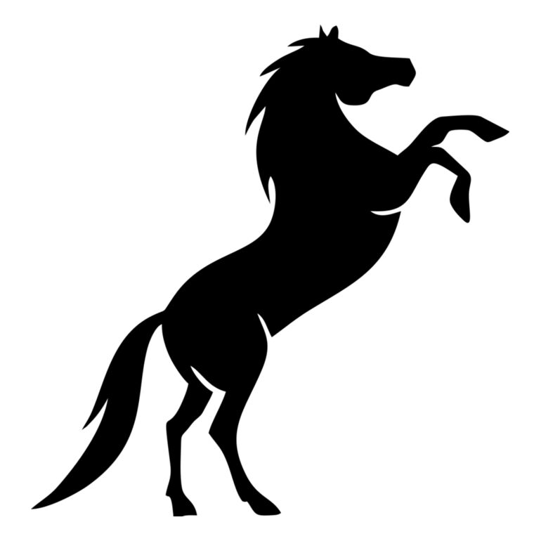 Horse   Clipart 2 Thumbnail