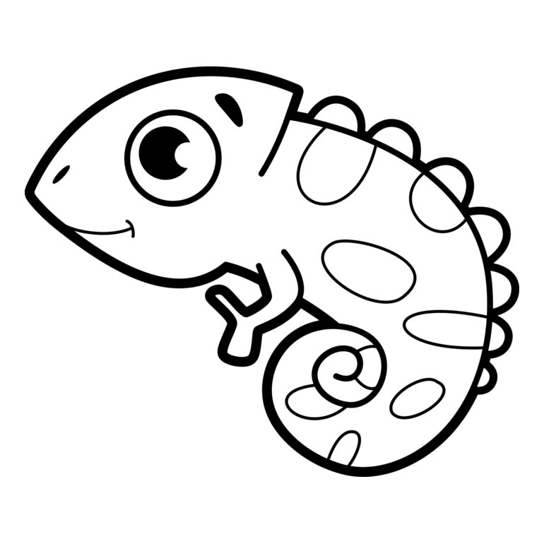Iguana   Clipart 2 Thumbnail