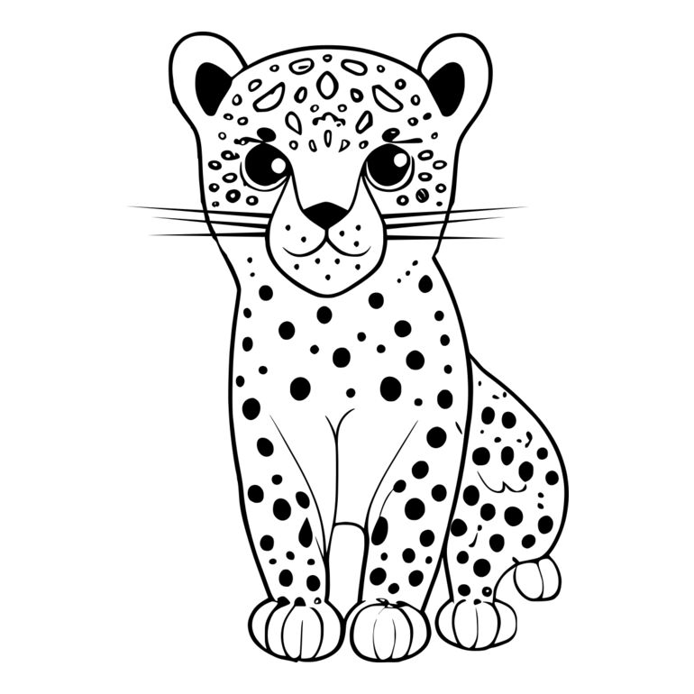 Jaguar   Clipart 3 Thumbnail