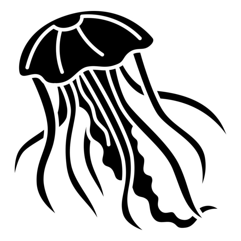 Jellyfish   Clipart 4 Thumbnail