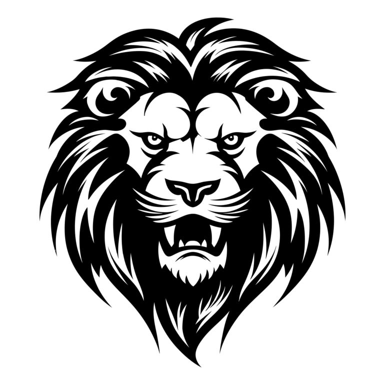 Lion   Clipart 1 Thumbnail