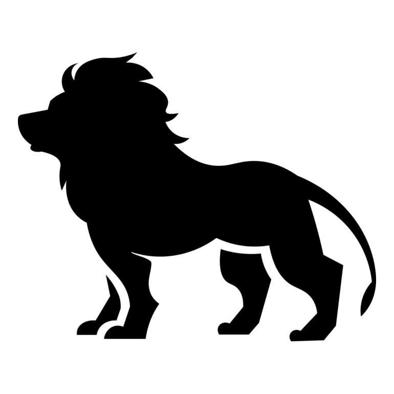 Lion   Clipart 3 Thumbnail