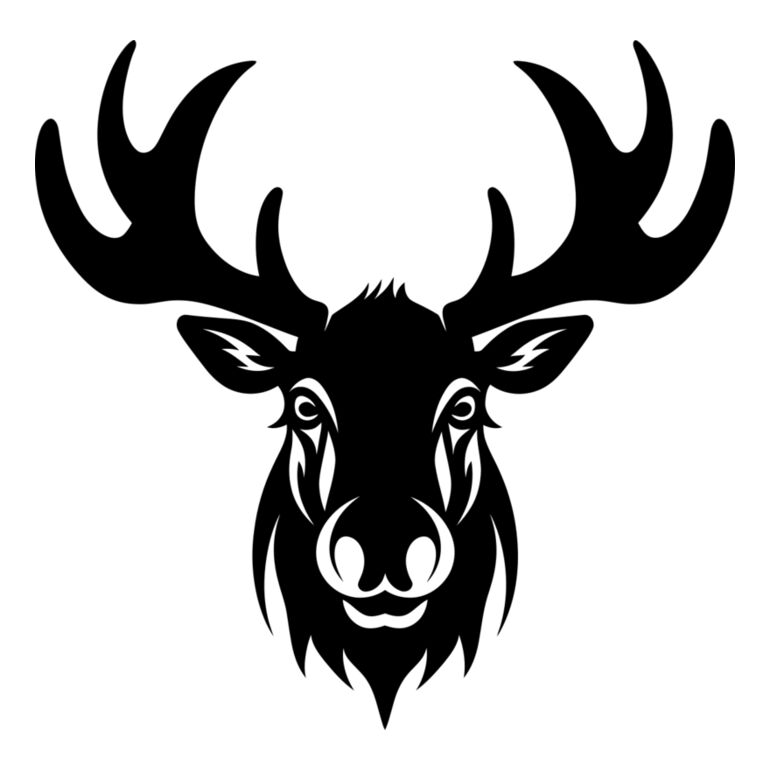 Moose   Clipart 2 Thumbnail