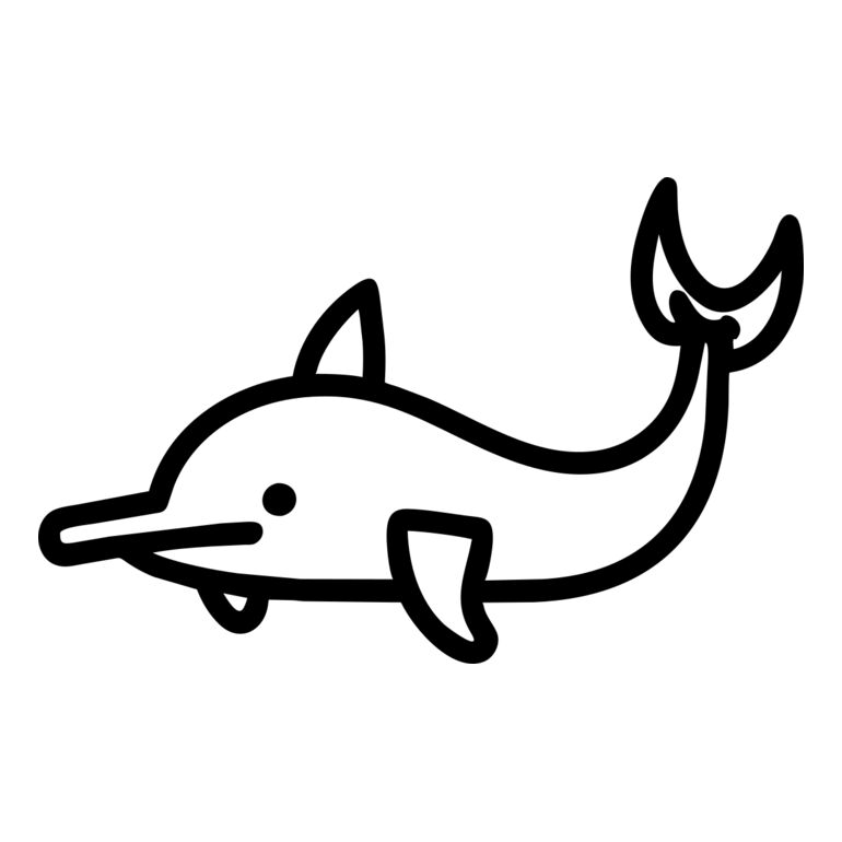 Narwhal   Clipart 3 Thumbnail