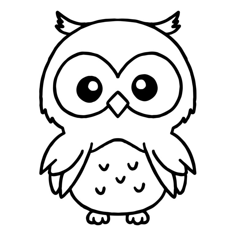 Owl   Clipart 1 Thumbnail