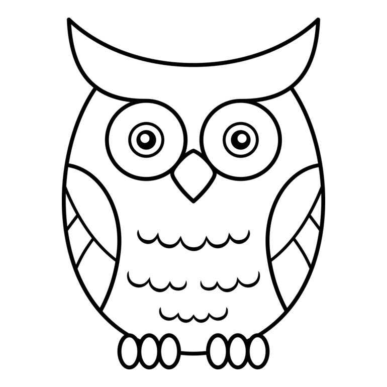 Owl   Clipart 2 Thumbnail