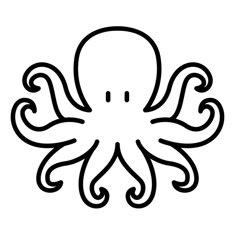 Octopus   Clipart 1 Thumbnail