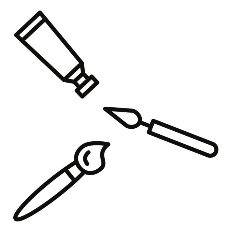 Art Painting Tools Thumbnail