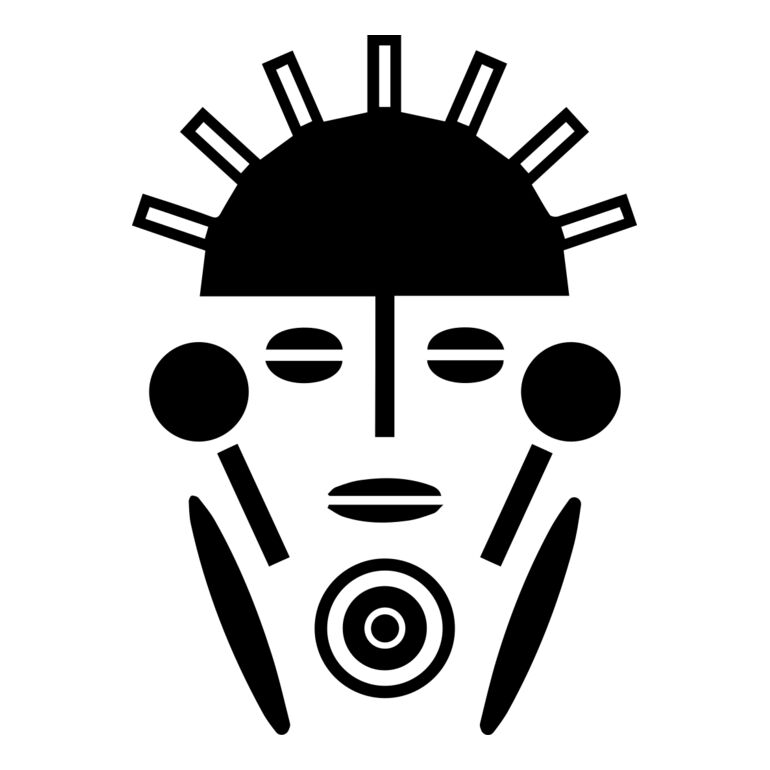 Tribal Mask Thumbnail