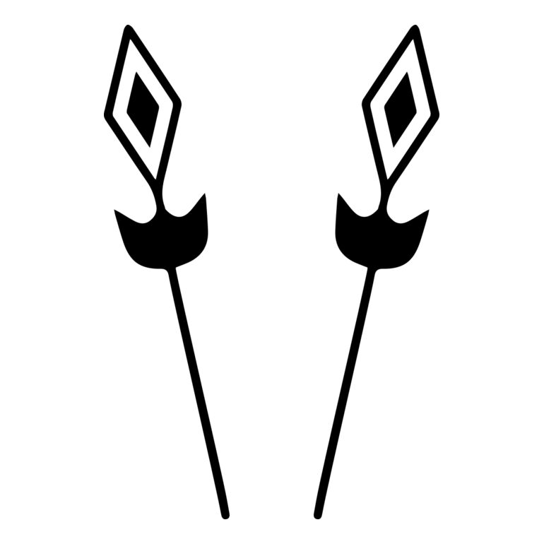 Samurai spears Thumbnail