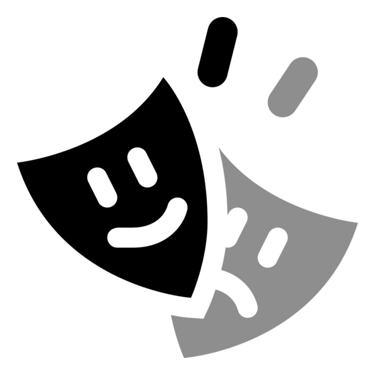 Theater Masks Thumbnail