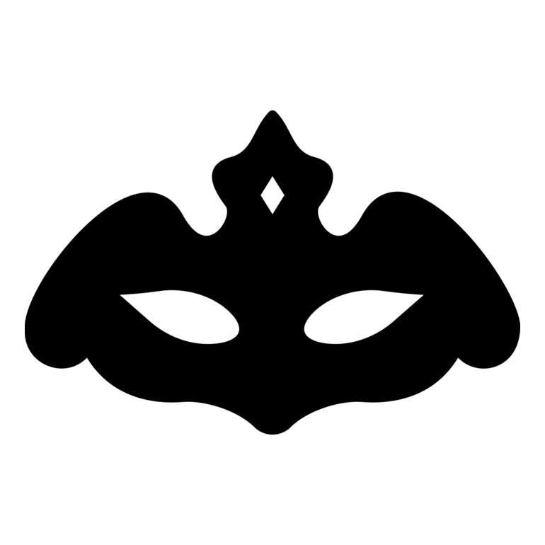 Theater Eye Mask Thumbnail