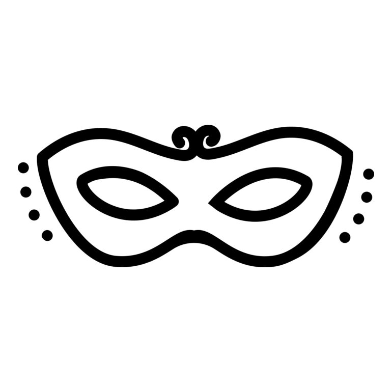 Masquerade Mask Thumbnail