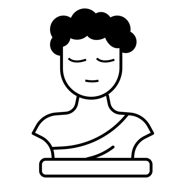 Bust Statue Thumbnail