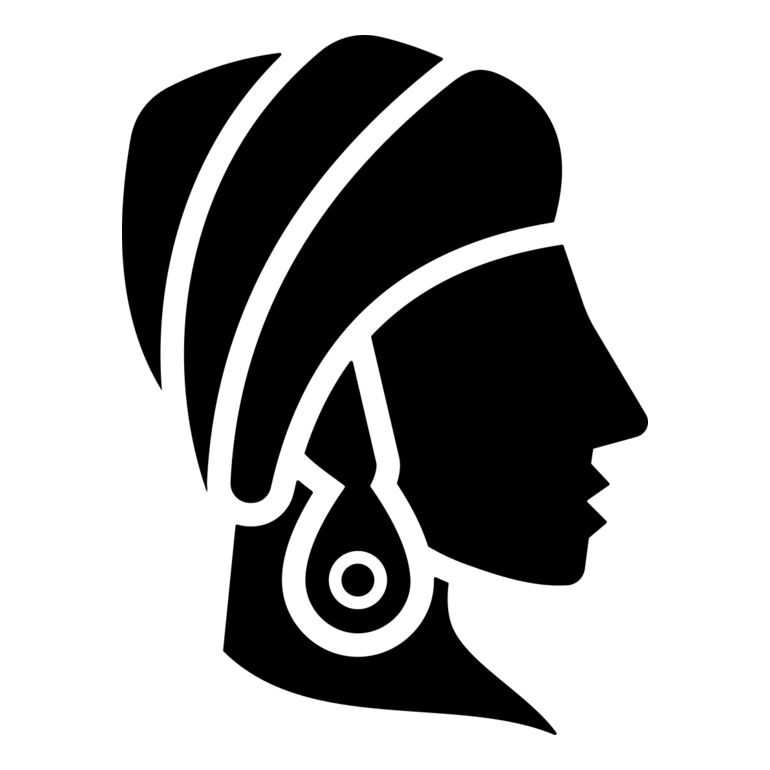 African Icon Thumbnail