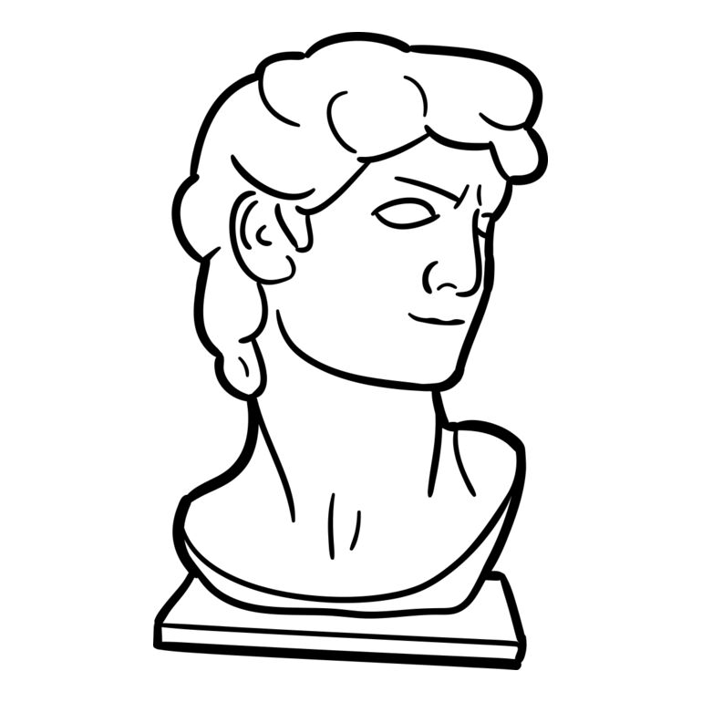 Roman Bust Thumbnail