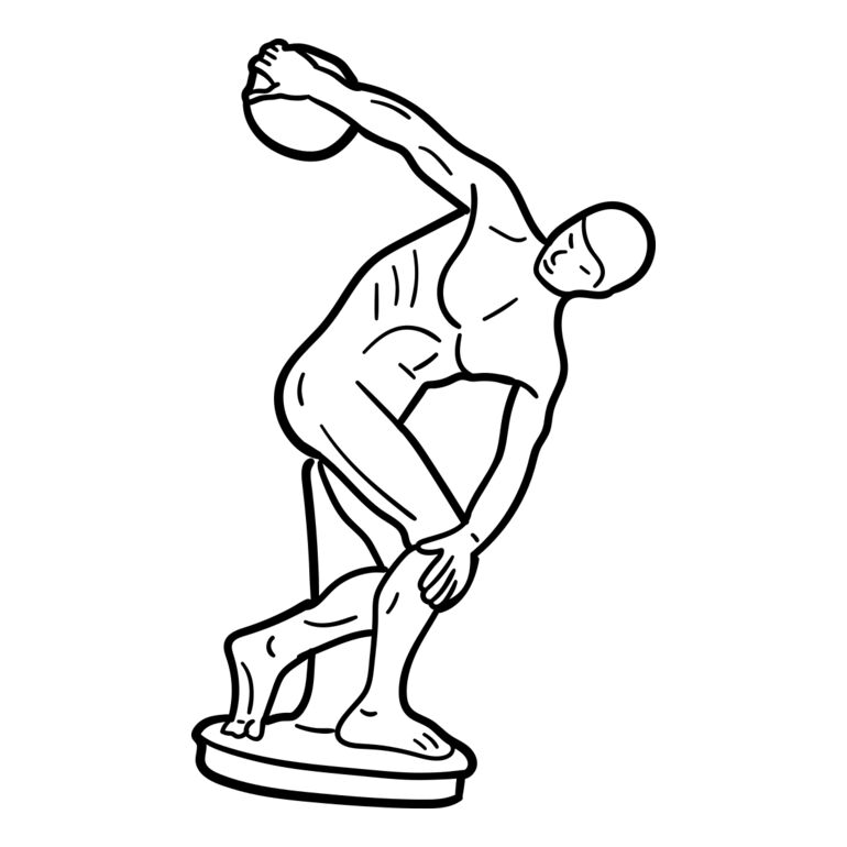 Discobolus Thumbnail