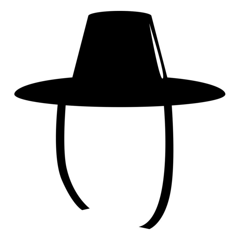 Traditional Korean Hat (Gat) Thumbnail