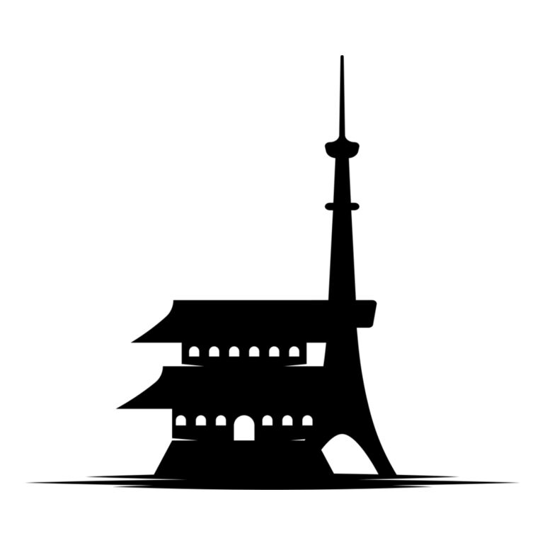 Pagoda Tower Thumbnail