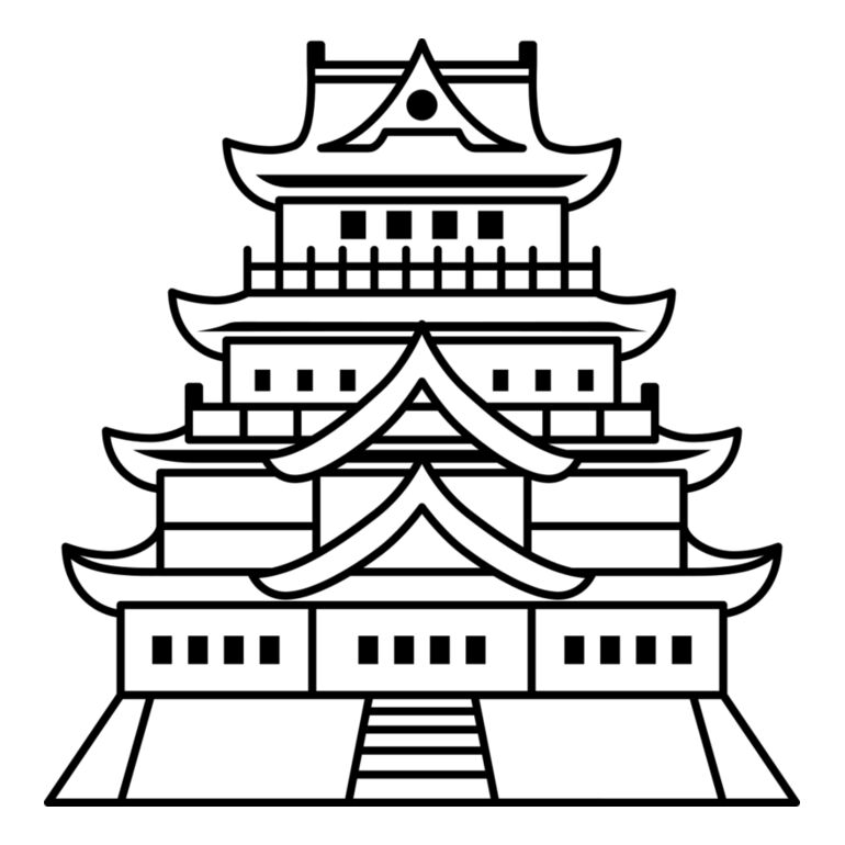 Japanese Castle Thumbnail