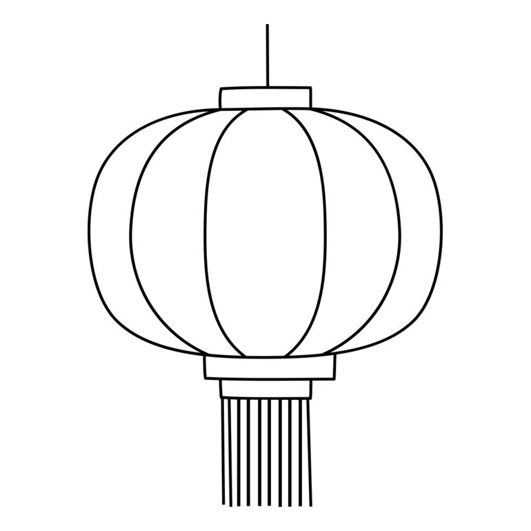 Chinese Lantern Thumbnail
