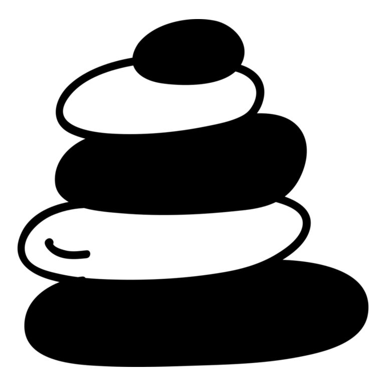 Zen Stones Art Thumbnail