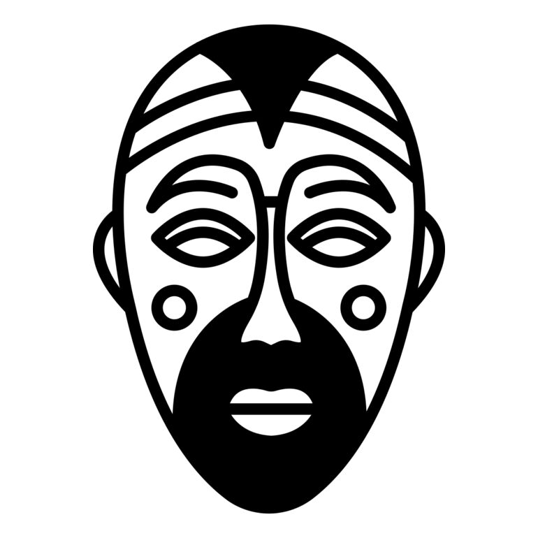 Tribal Mask Thumbnail
