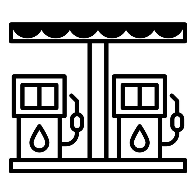 118 Gas Station Thumbnail