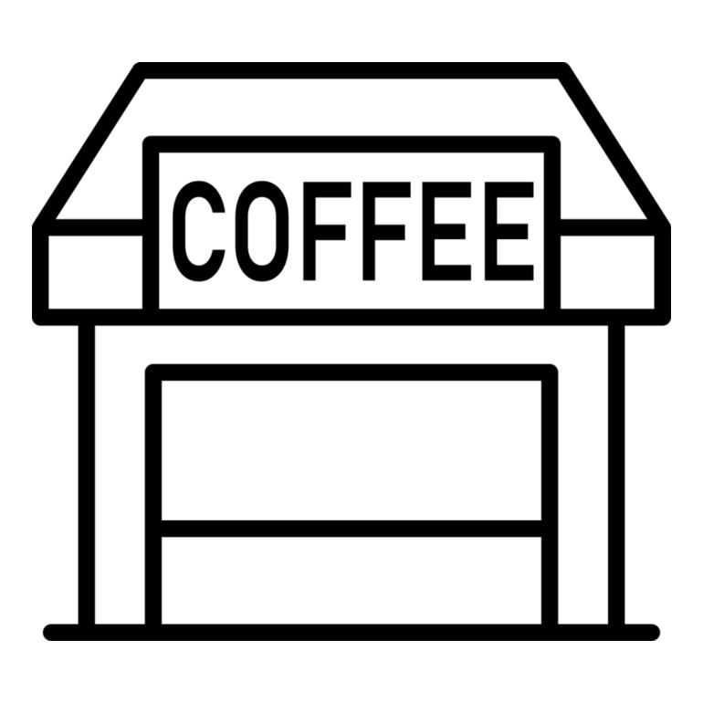 105 Coffee Shop Thumbnail