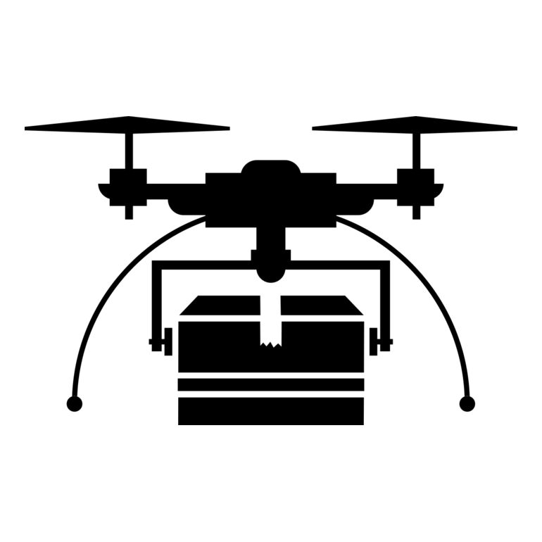 Drone Delivery Thumbnail