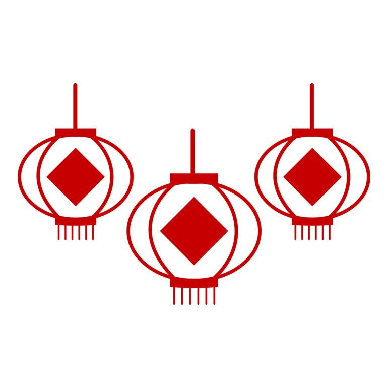 Chinese Lanterns Thumbnail