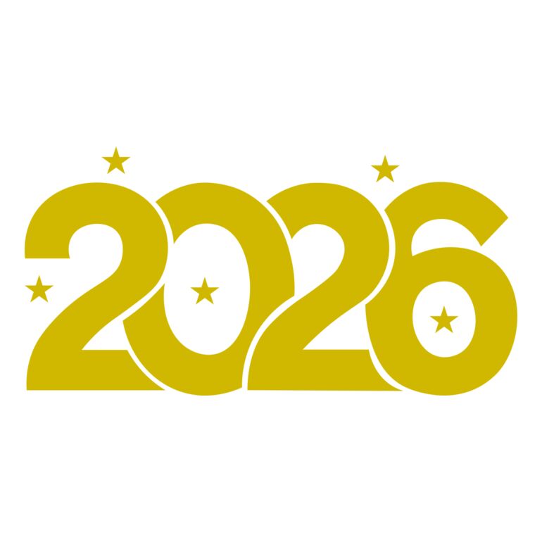 New Year 2026 Thumbnail