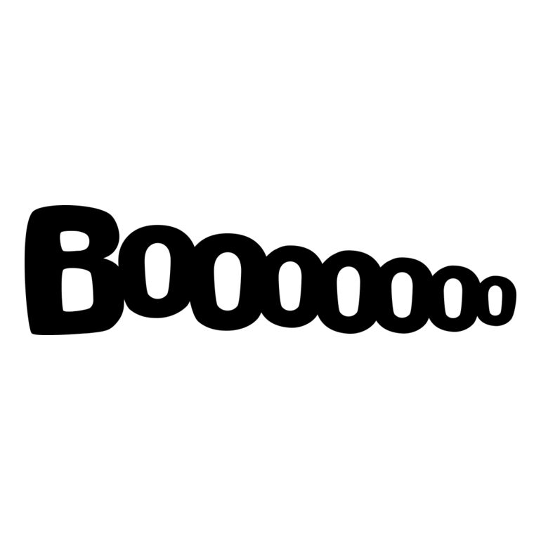 Boo Thumbnail