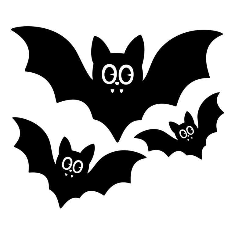 Cute Bats Thumbnail