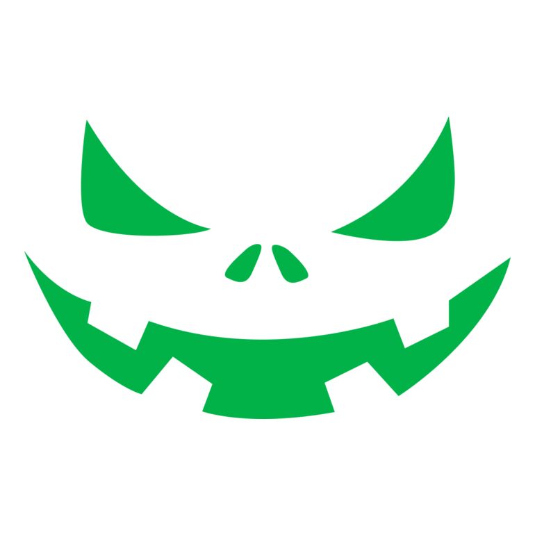 Monster Face Thumbnail