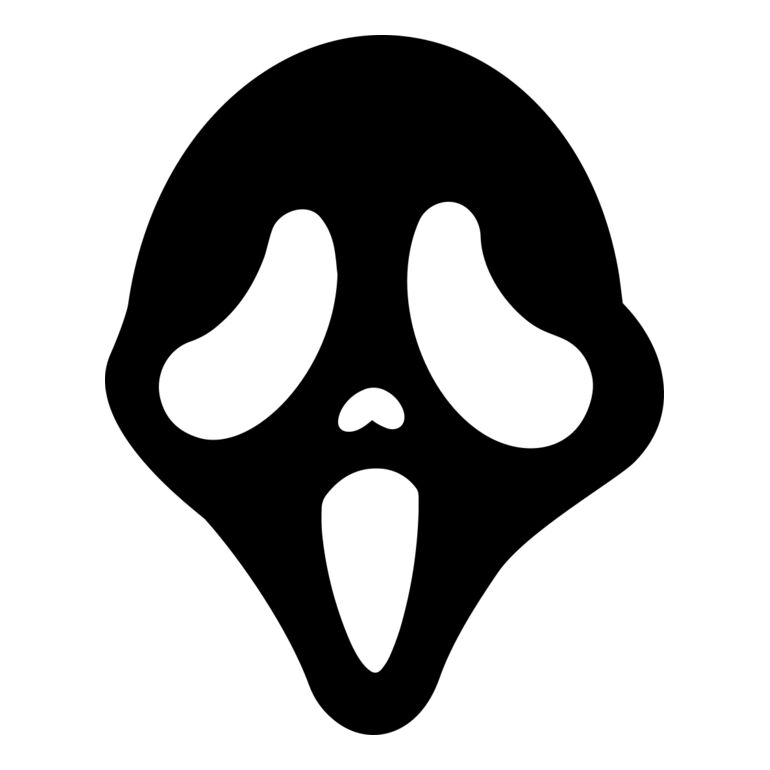 Scary Mask Thumbnail
