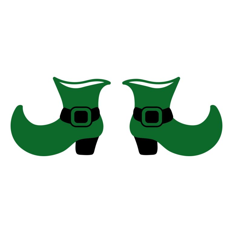 St  Patrick s Day Green Shoes Thumbnail