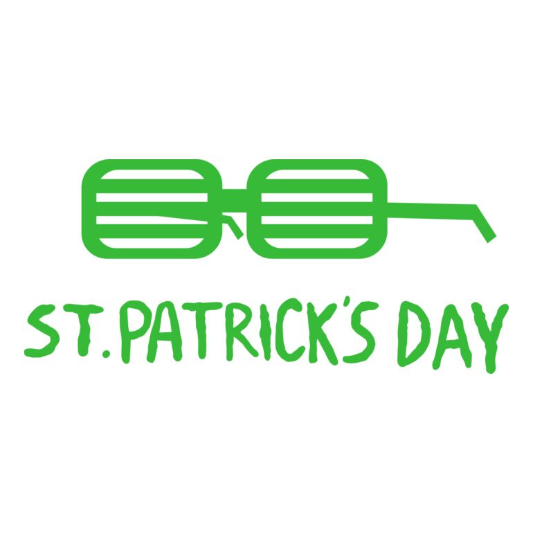 St  Patrick s Day Sunglasses Thumbnail