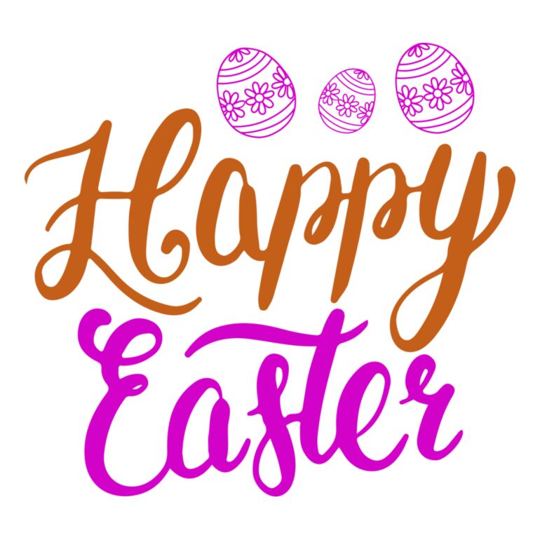 Happy Easter Eggs Thumbnail
