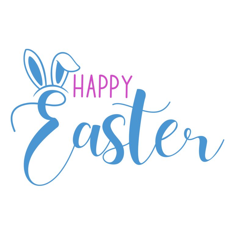 Happy Easter Thumbnail
