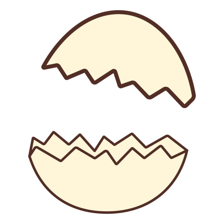 Cracked Egg Thumbnail