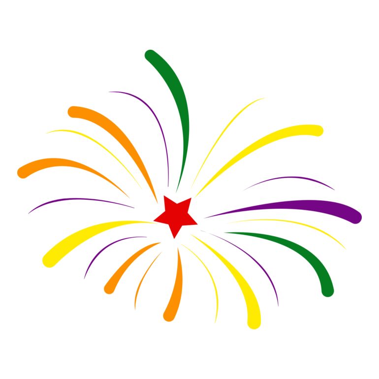 Pride Fireworks Thumbnail