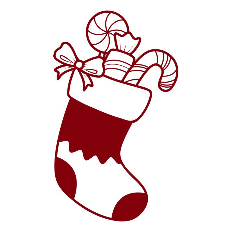 Christnas Socks Thumbnail