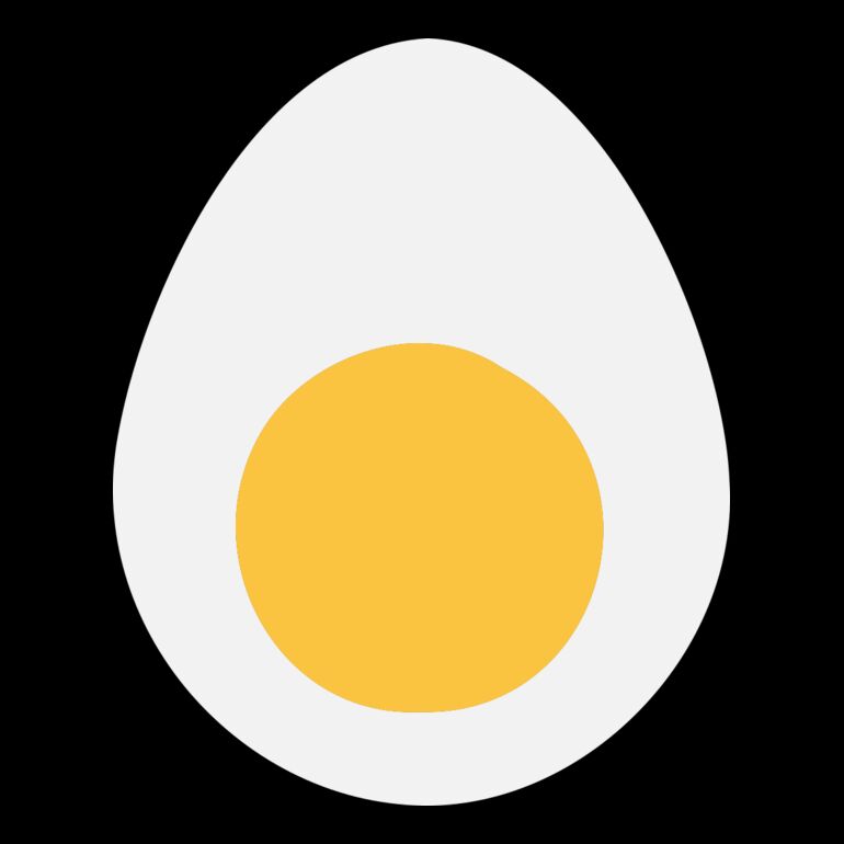 Boiled Egg Thumbnail