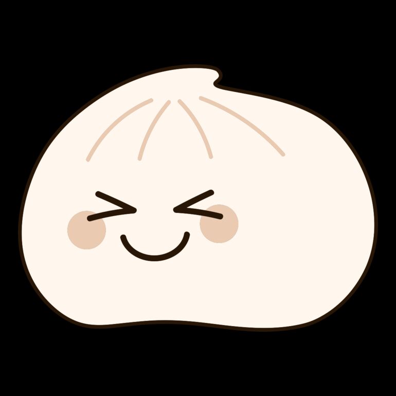Cute Dimsum Thumbnail