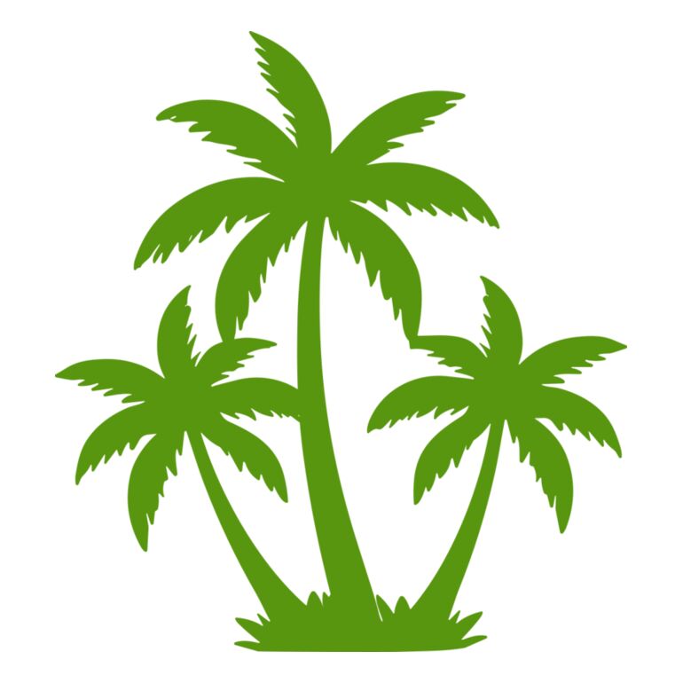 Coconut Tree Thumbnail