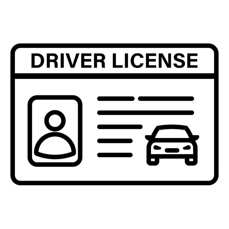 Driver s License Thumbnail